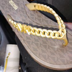 Michael Kors New Size5 -6 Sandal's 