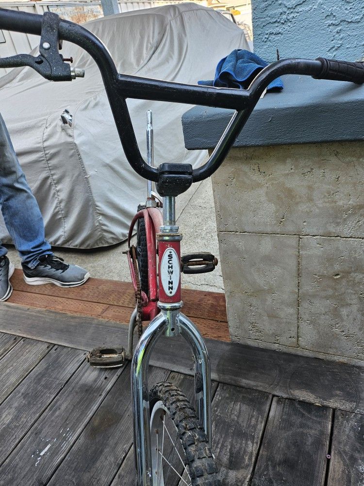 Schwinn Stingray Bike