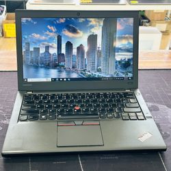 Lenovo ThinkPad X260 Core i5-6300U 8GB 256GB Windows 10 Pro Fully Functional