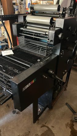 Print shop