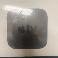 Apple TV 4K