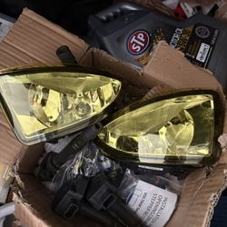 Honda Racer Headlights 