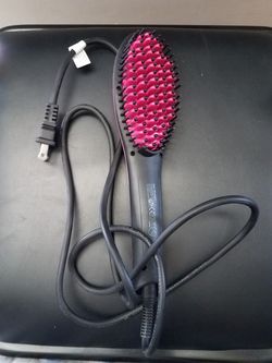 Viktor Jurgen hair straightener