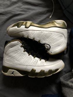Jordan 9s size 12