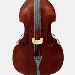 Upright Bass For Sale 2010 Bottesini Handcarved