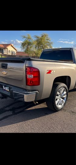 Complete Silverado Truck Bed 1500!!! 2007-2014 Chevrolet Silverado Bed!!