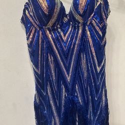 Fringe dress