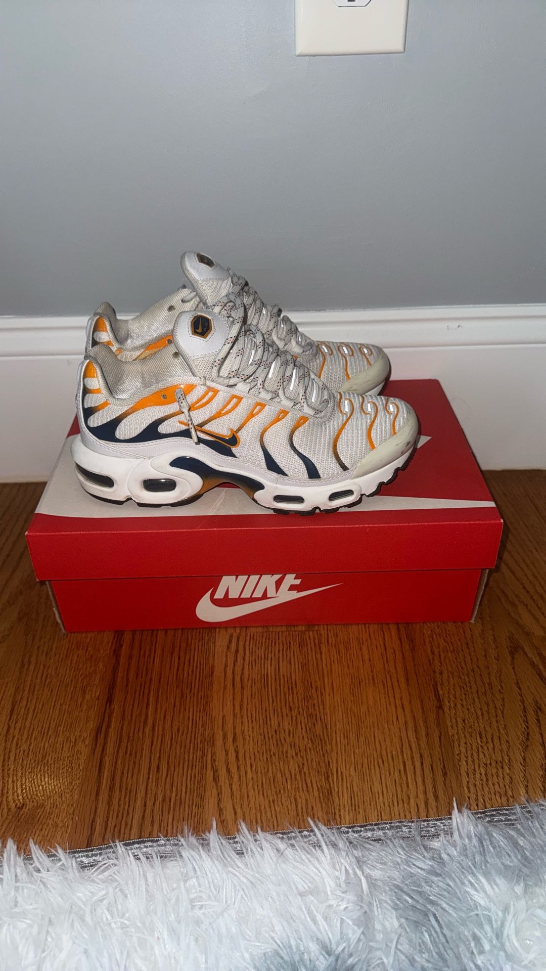 Nike Air Max Plus