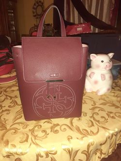 Guess mochillas back pack new