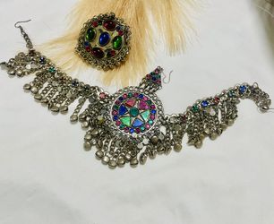 Afghani Jewelry