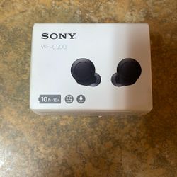 Sony WF-C500 Wireless Earbuds