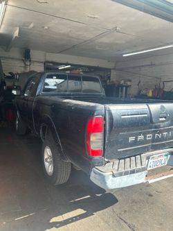2004 Nissan Frontier
