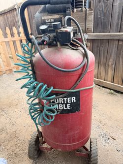 Air compressor 24 gal