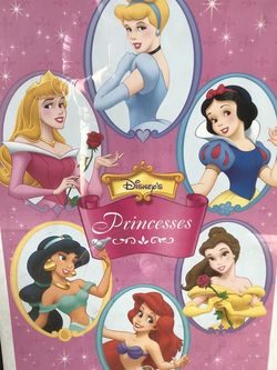 Princess Poster