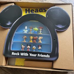 Albertsons Promo Disney Display