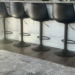 Stools - Adjustable Height 