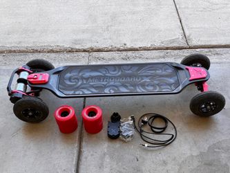 electric skateboard fast Metro board X electric skateboard fast