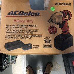 $325 Heavy Duty ARI2064B ACDelco