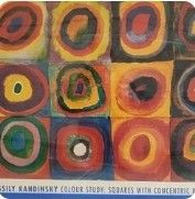 Wall hanging Wassily Kandinsky