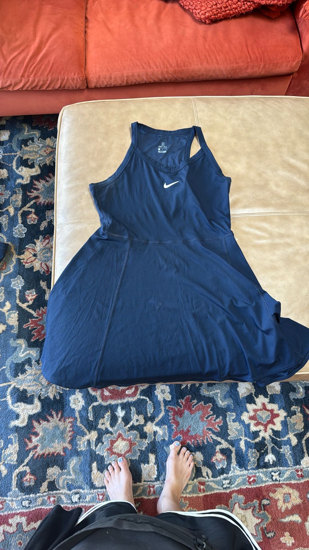 Nike Tennis Dress Size Large