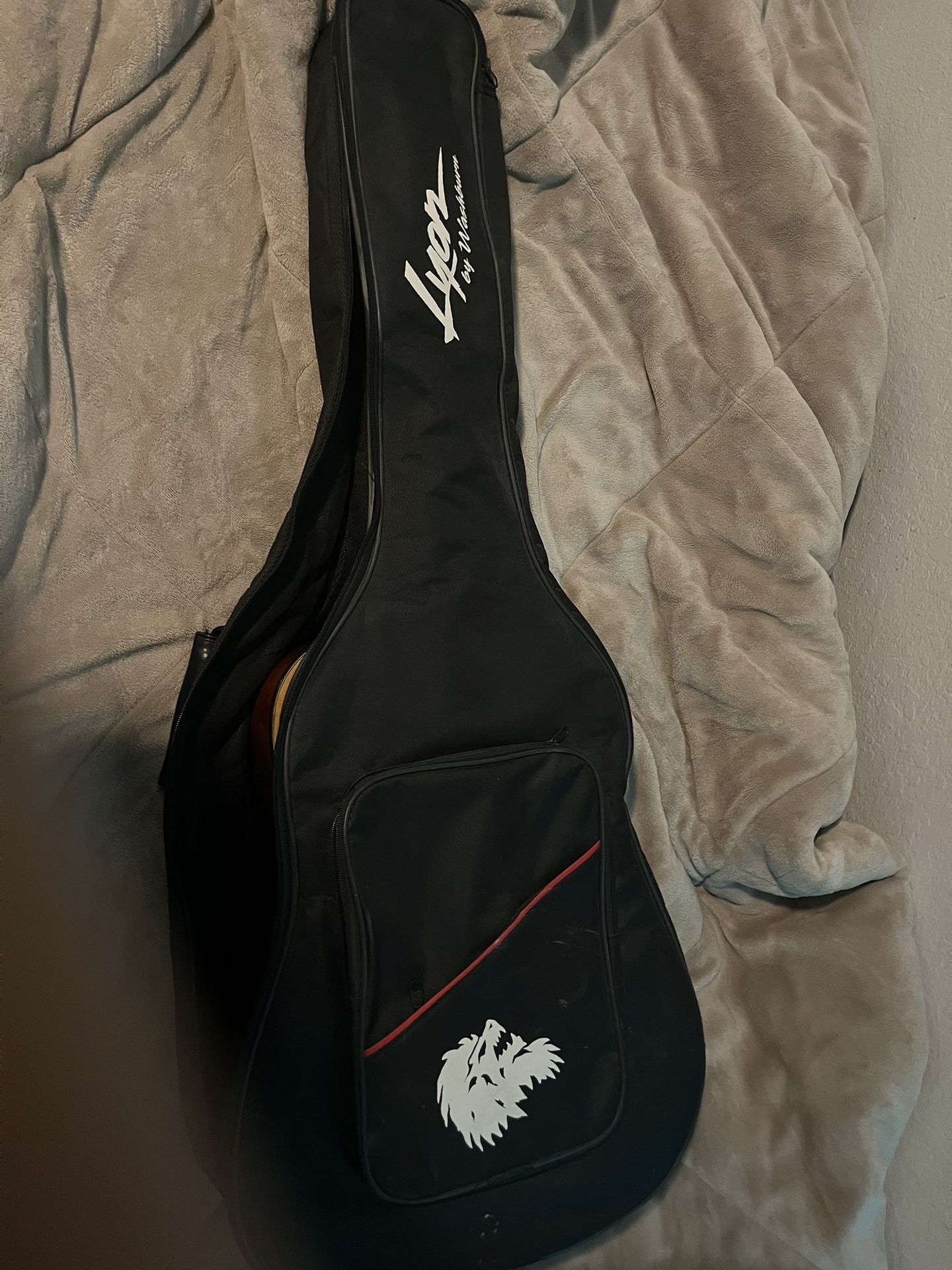 Washburn Acoustic Guitar