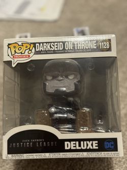 Funko Pop! - Darkseid - Justice League - 1128