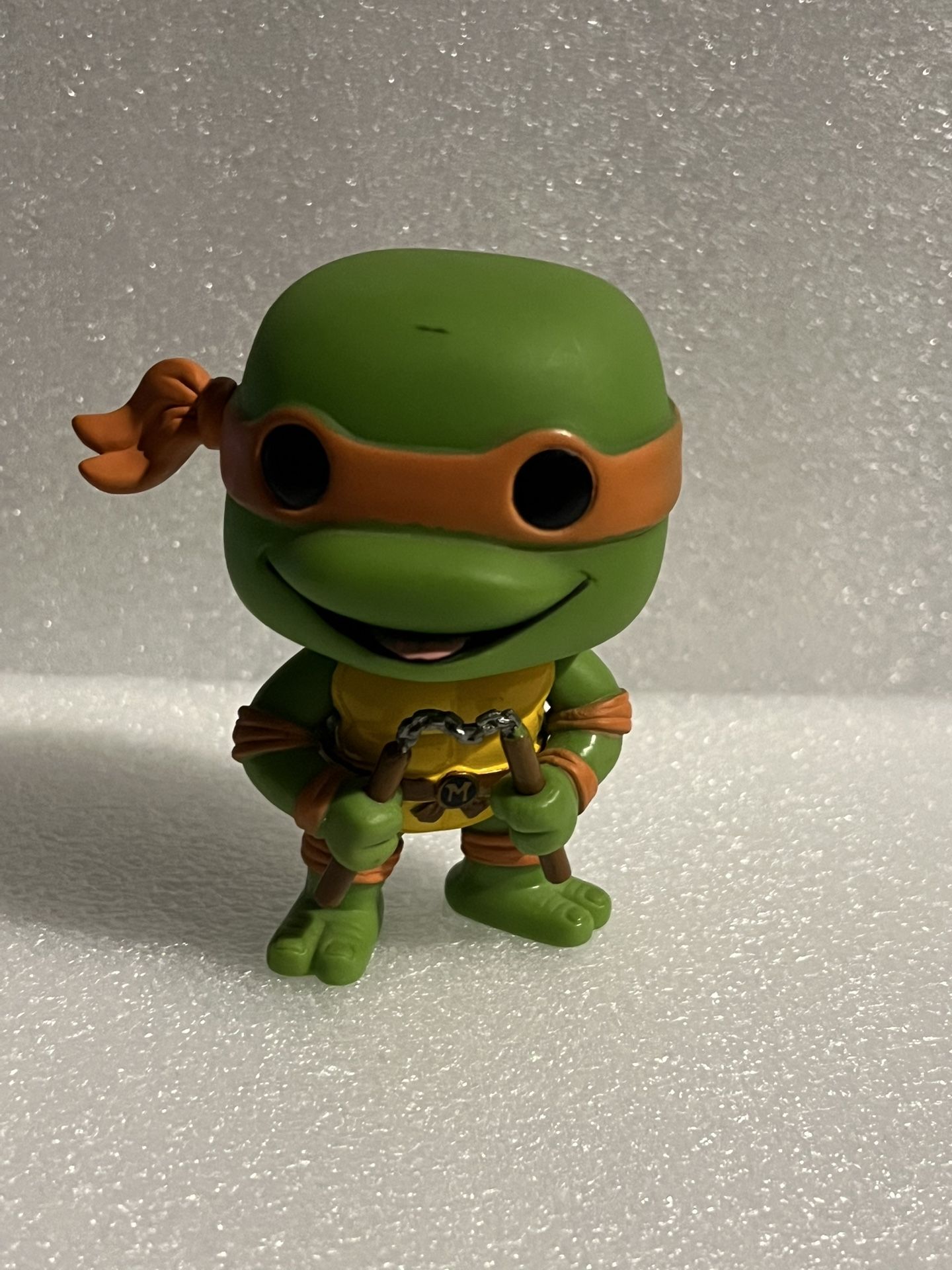 Funk POP! Television: Michelangelo #62 - TMNT Teenage Mutant Ninja Turtles    #FunkPOP#Michelangelo #TMNT #NinjaTurtles