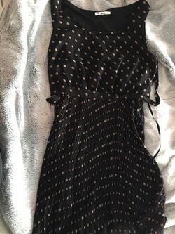 Papaya small dress