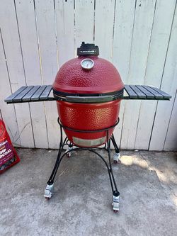 Kamado Joe Egg Grill BBQ