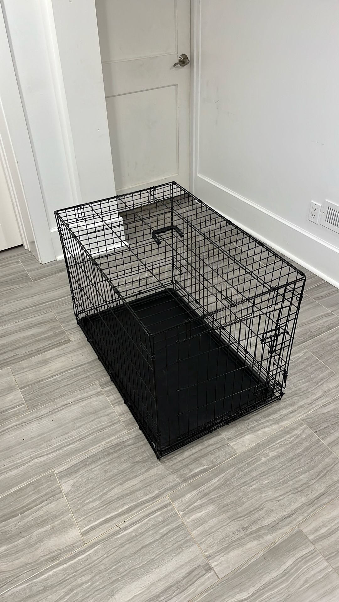 Dog Crate (Collapsible)