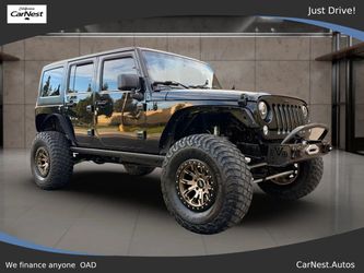 2014 Jeep Wrangler