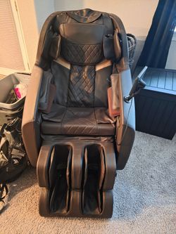 Heated Massage Zero Gravity Chair