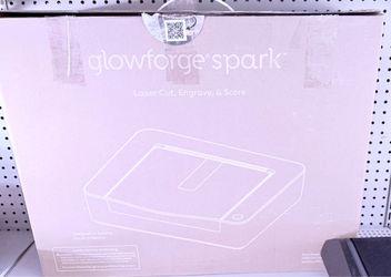 Glowforge Spark - Laser Cut, Engrave & Score