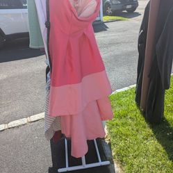 DESIGNER DRESS size 4