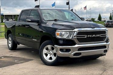 2021 RAM 1500