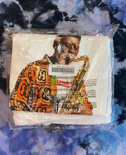 New Supreme PHAROAH SANDERS TEE