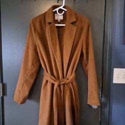 womens medium trench coat