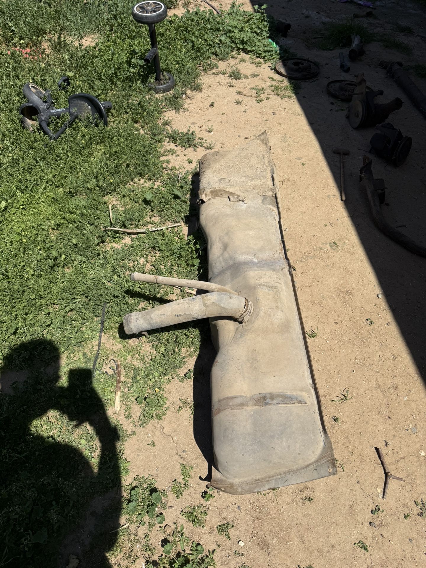 Chevy Fleetline Parts