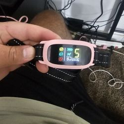 Dog Bark Controller Collar