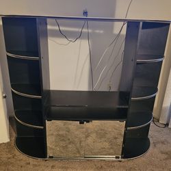 MOVE OUT SALE!!!- Entertainment Center