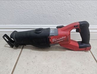 M18 fuel super sawzall
