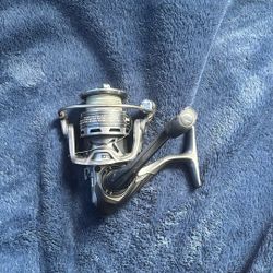 Lews Speed Spin Reel