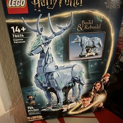 Harry Potter Logo Set 