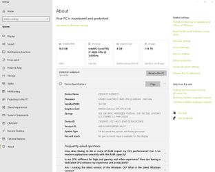 Alienware Aurora Gaming Desktop