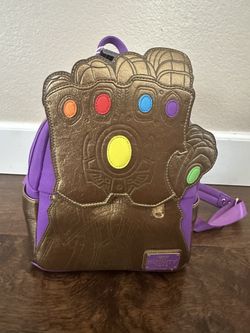 Mini Backpack