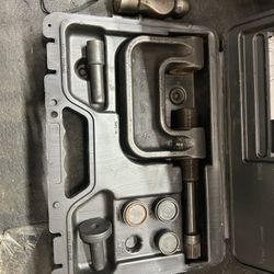 Truck Anchor Pin Bushing Press