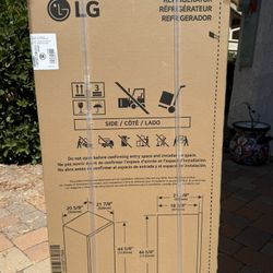 Refrigerator - Brand New 6 Cu Ft Mini Fridge