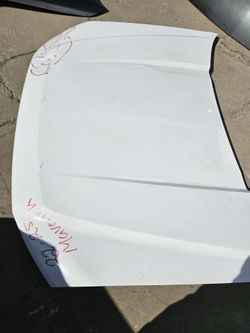 Ford Maverick hood Oem