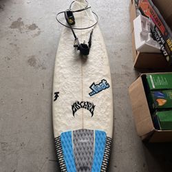lost surfboard
