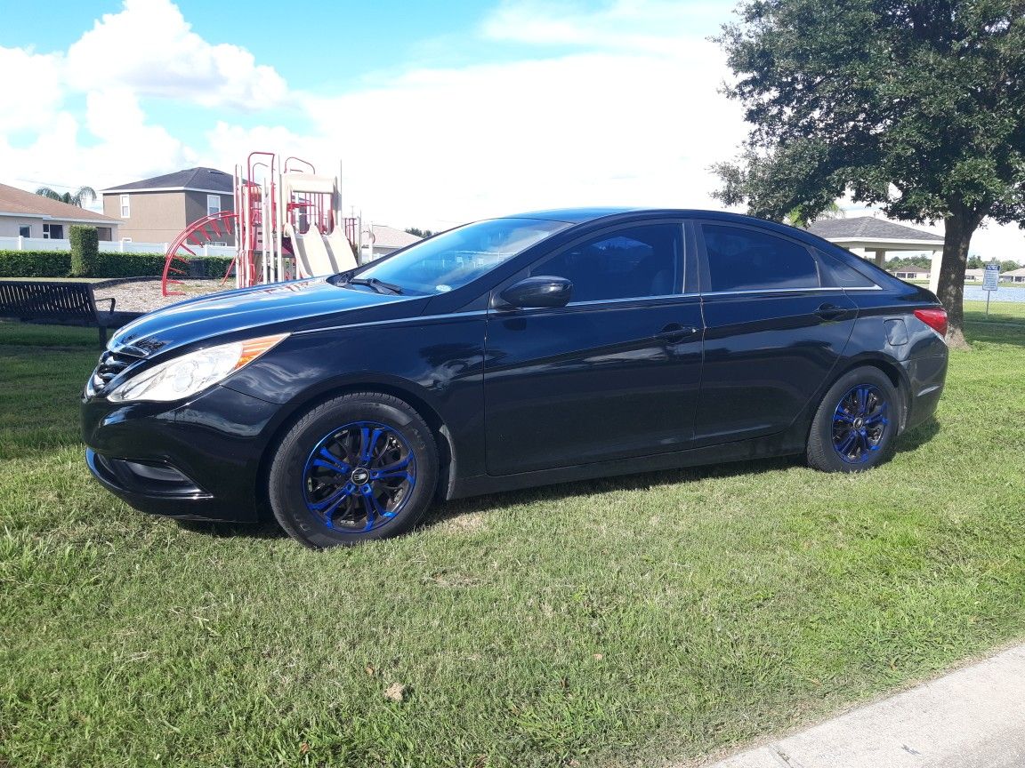 2011 Hyundai Sonata